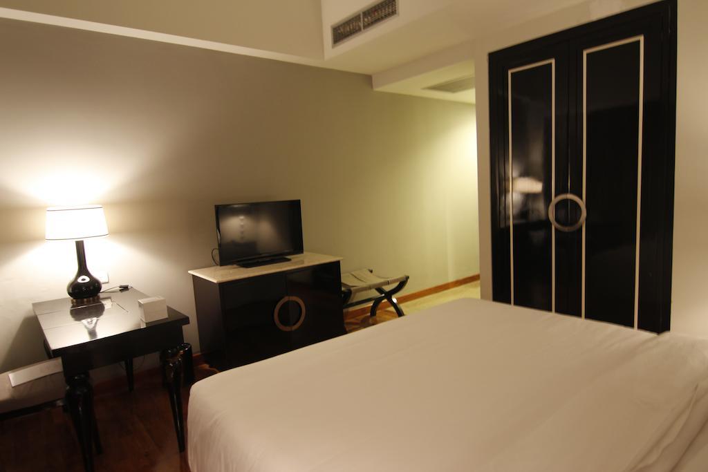 Hotel Diradja Jakarta Zimmer foto