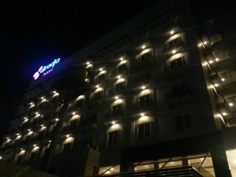 Hotel Diradja Jakarta Exterior foto